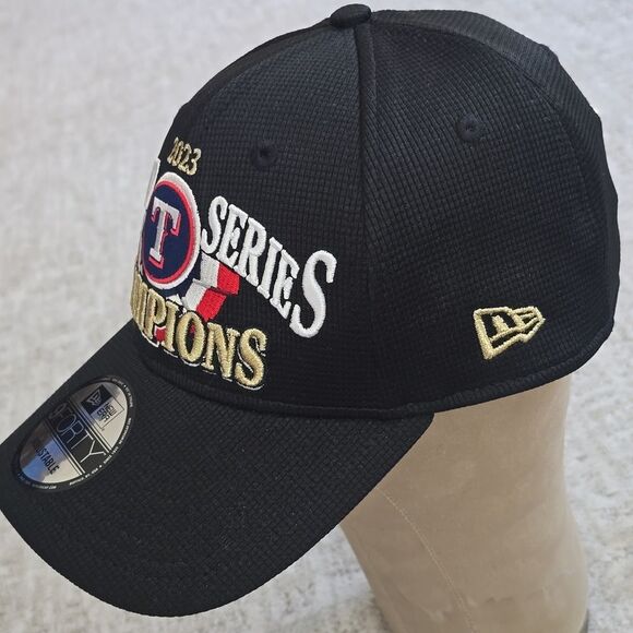 TEXAS RANGERS 2023 Championship Hat - Picture 2 of 6
